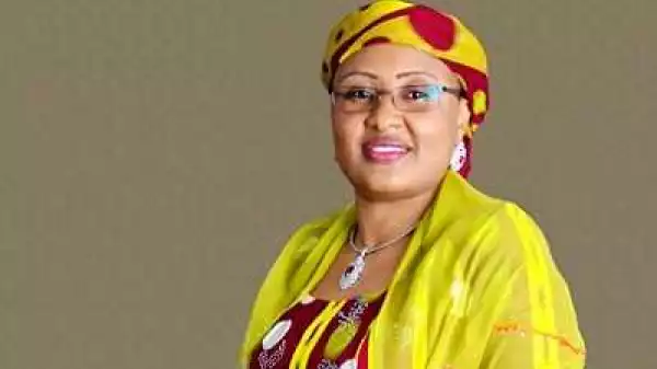 Buhari Remains Missing in Action as Wife, Aisha Celebrates 46th Birthday